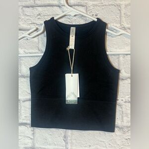 Fornia Girls Crop Tank NWT, sz S/M